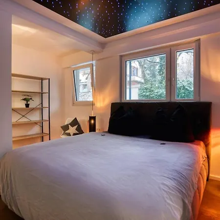 2 Bedroom Loft - Whirlpool - Terrasse - Zentral - Wifi - Business - Kaffee - Netflix