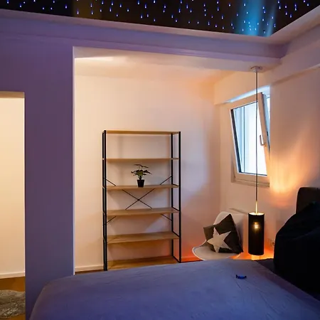 2 Br Loft - Whirlpool - Terrasse - Zentral - Wifi - Business - Kaffee - Netflix